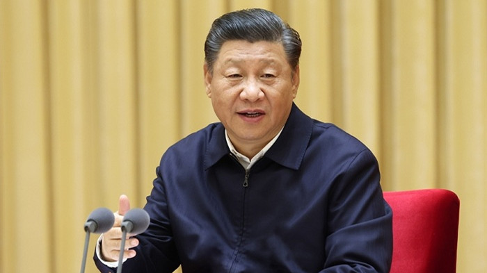 習(xí)近平出席中央全面依法治國(guó)工作會(huì)議并...